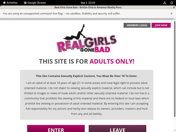 Account For Real Girls Gone Bad Free