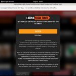 Special Latina Fuck Tour Free Trial Special Latina Fuck Tour Free Trial